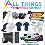 Printing, Branding, Signage image